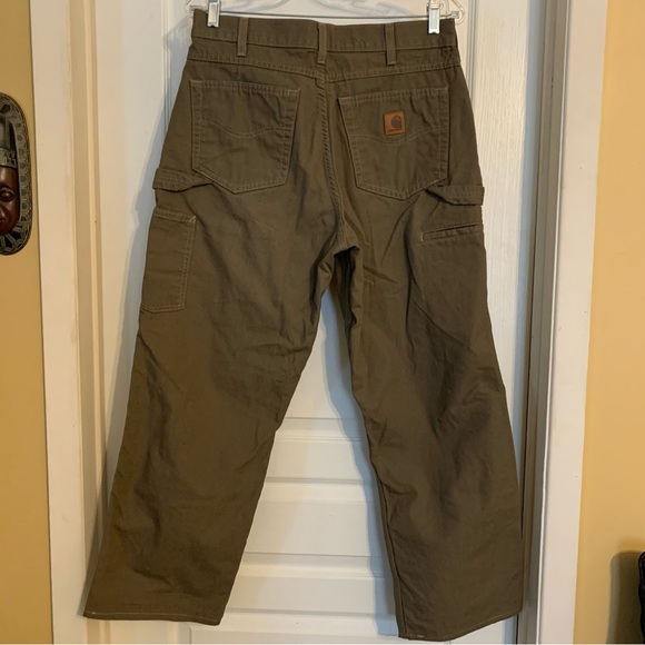 Carhartt Other - Carhartt loose fit carpenter work pants